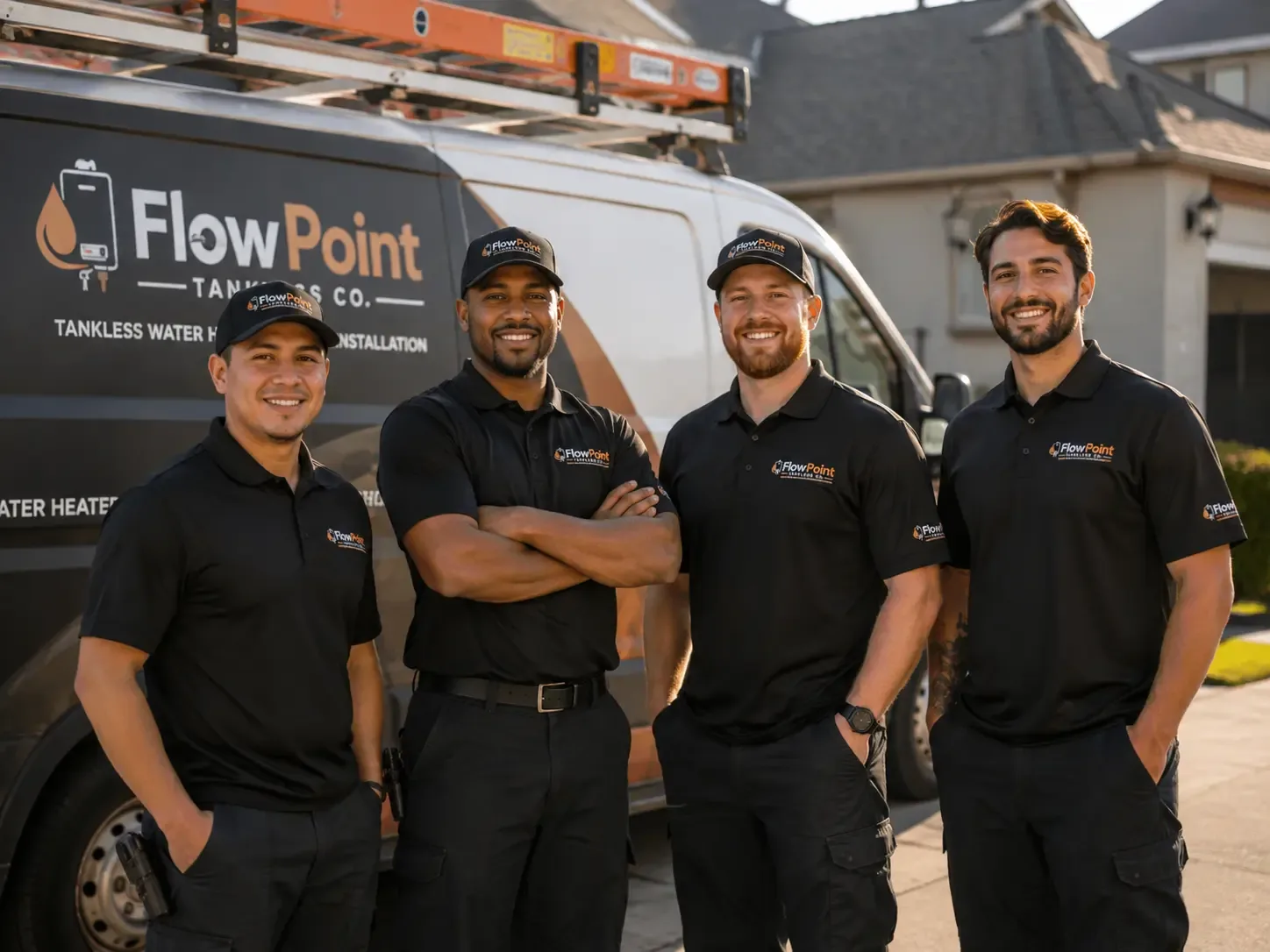 Tankless Water Heater Installation company in Central, AZ
