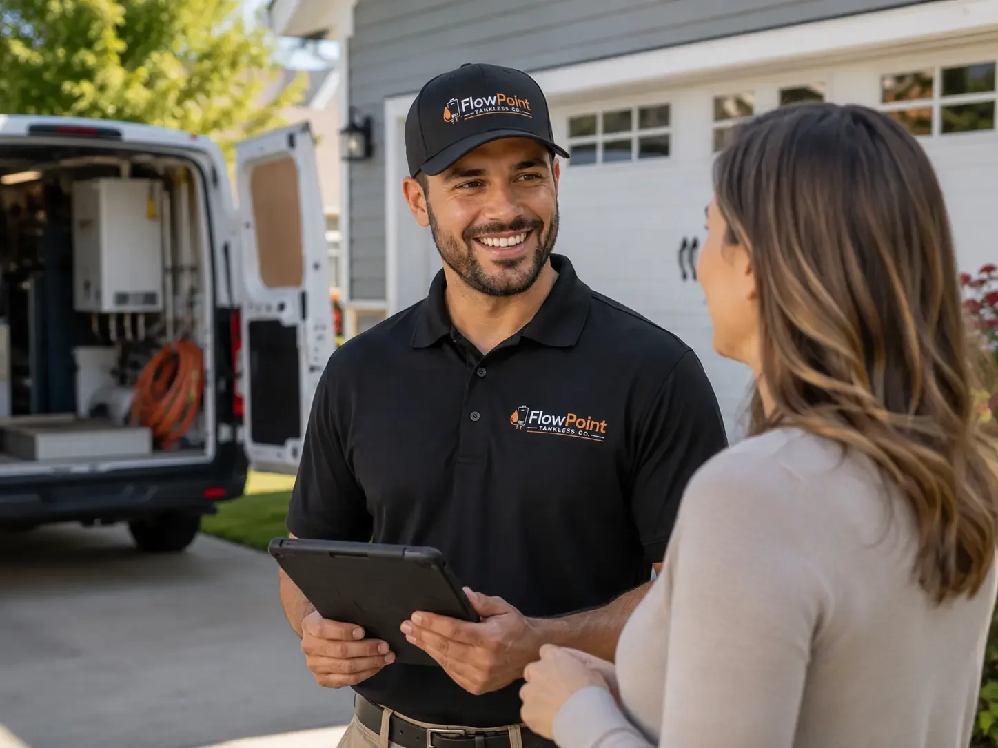 Tankless Water Heater Installation Central, AZ FAQs